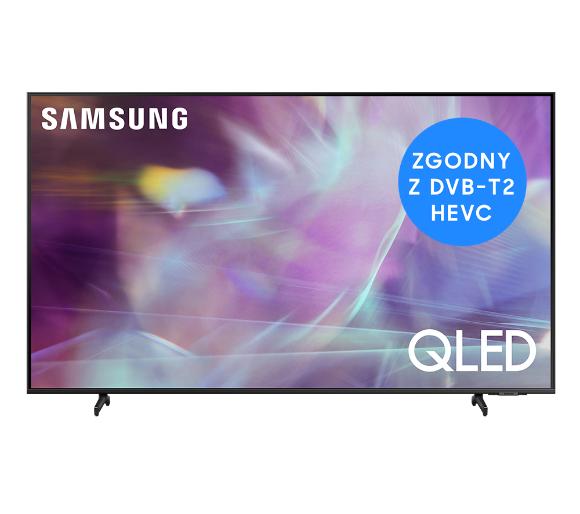 Telewizor Samsung Qled Qe50q67aau Dvb T2hevc Toppricerpl 1711